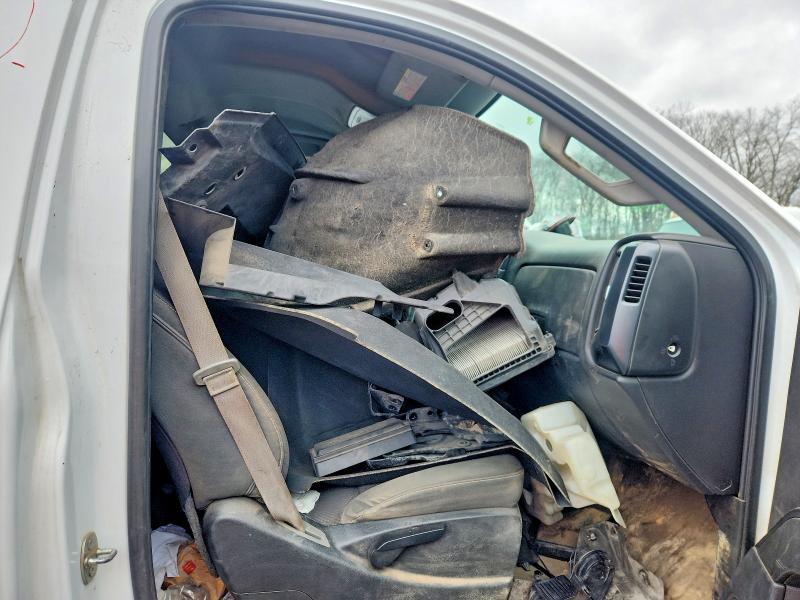 2016 Chevrolet Silverado K3500