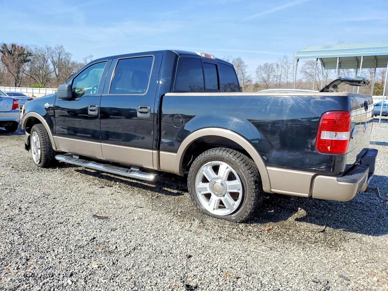 2006 Ford F150 Supercrew