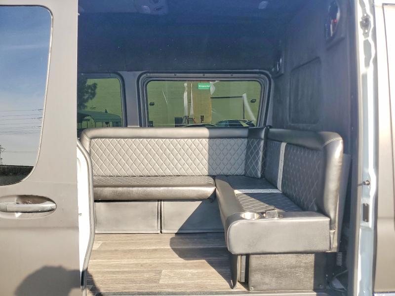 2023 Mercedes-Benz Sprinter 2500