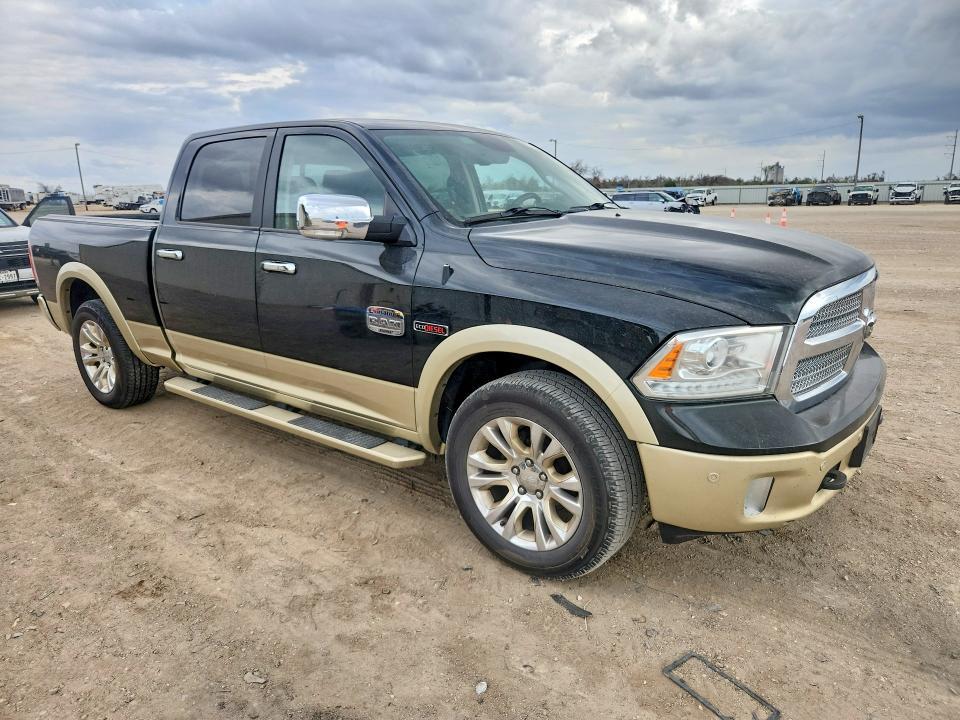 2015 Dodge RAM 1500 Longhorn