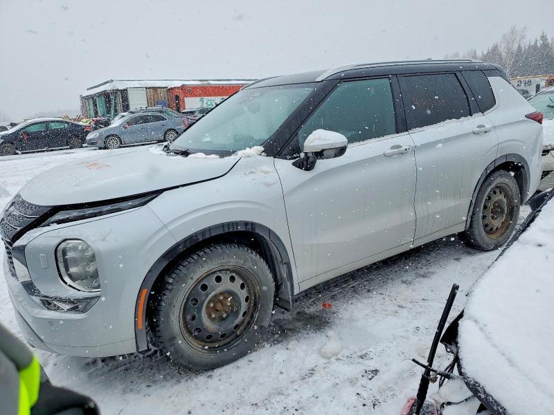2023 Mitsubishi Outlander sel
