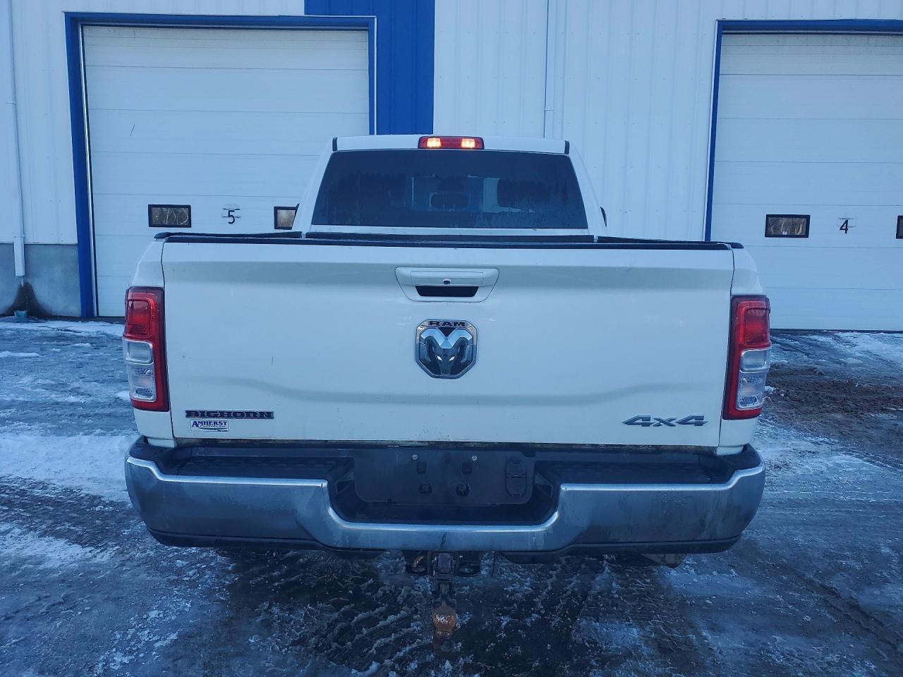 2021 Dodge RAM 2500 BIG Horn