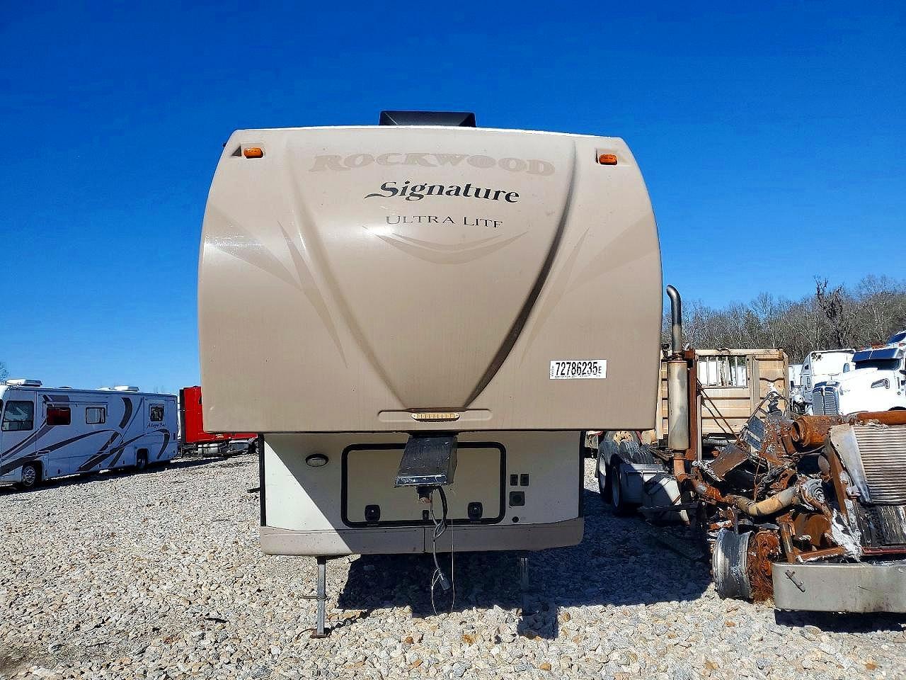 2016 Foresriver 2016 Forest River Rockwood Camper