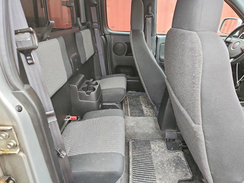 2010 GMC Canyon SLT