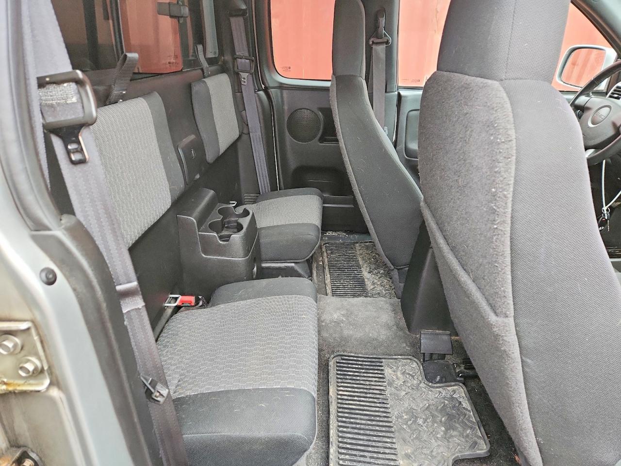 2010 GMC Canyon SLT