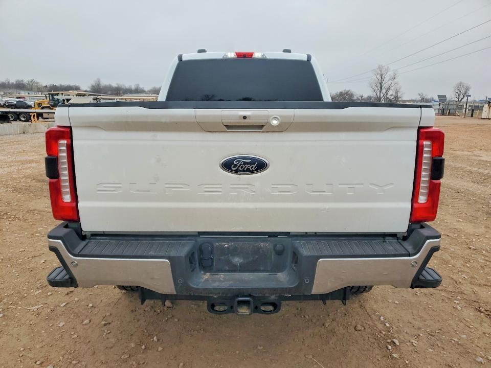 2026 Ford F250 Super Duty