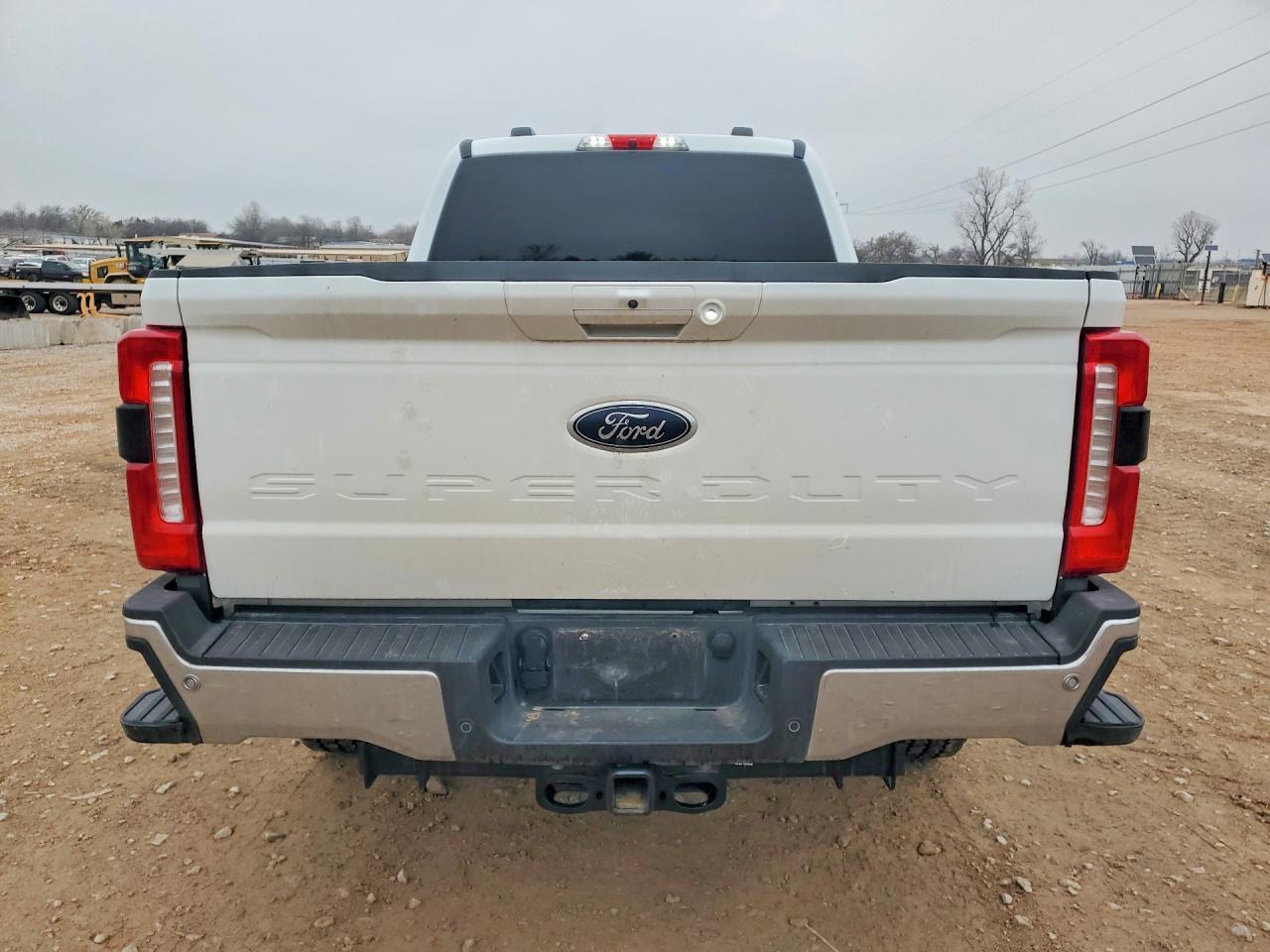 2026 Ford F250 Super Duty
