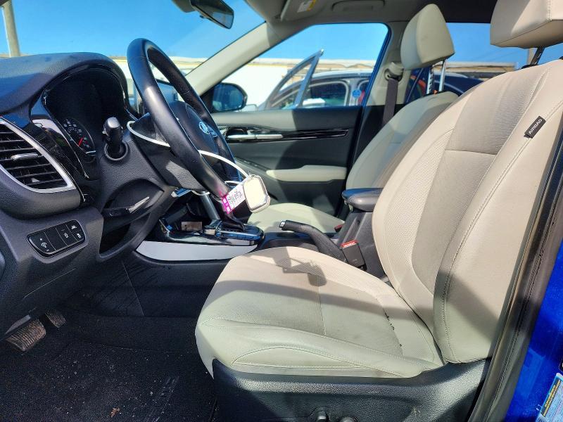2021 KIA Seltos ex