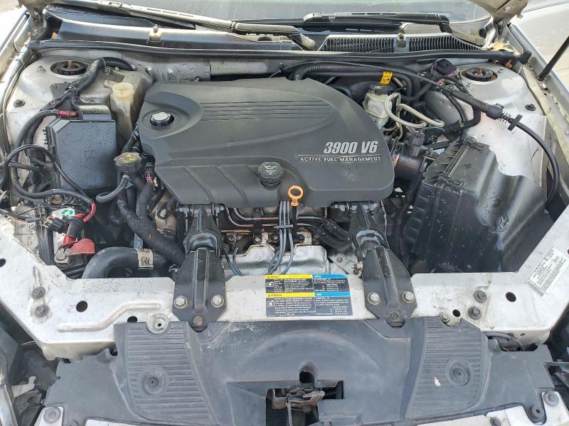 2008 Chevrolet Impala lt