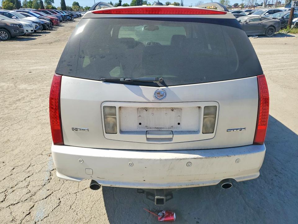 2004 Cadillac SRX