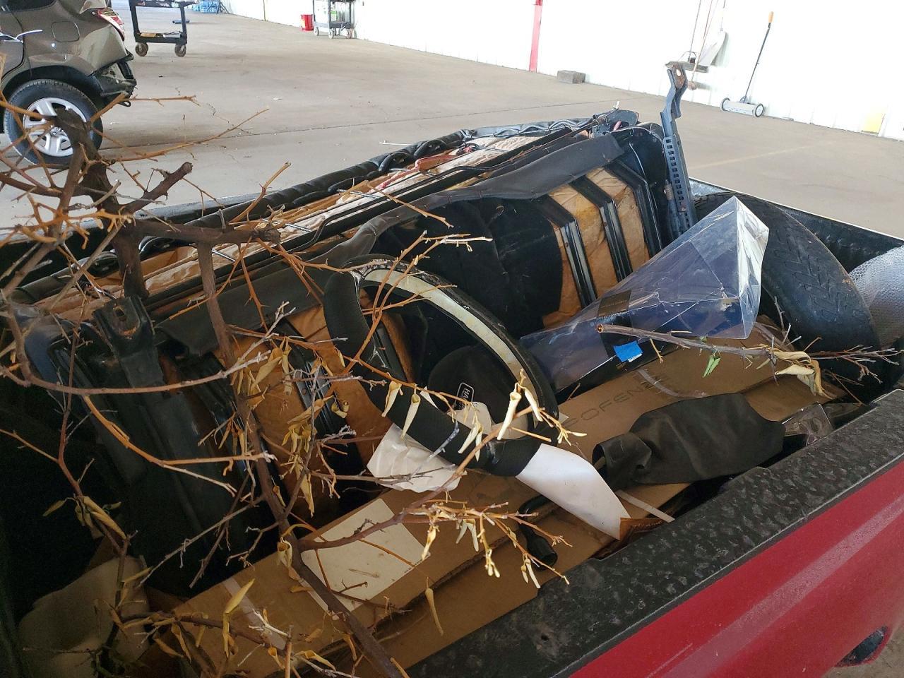 1997 Nissan Truck Base