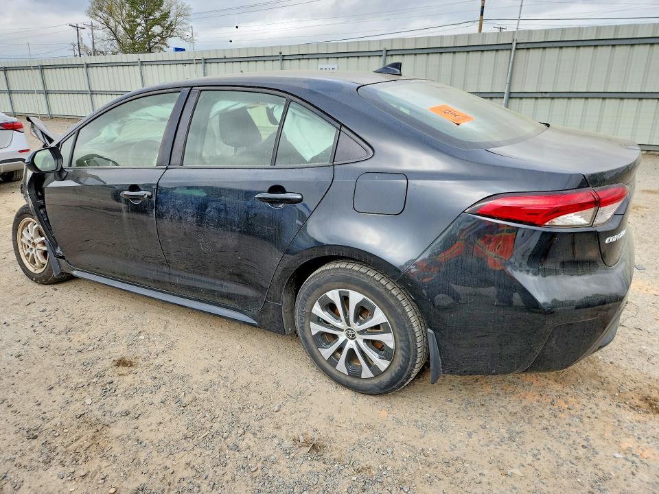 2021 Toyota Corolla Hybrid le
