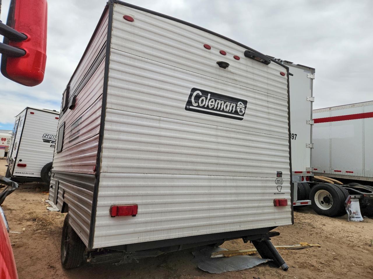 2026 Coleman Coleman