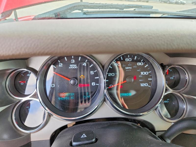 2013 GMC Sierra K1500 SLE
