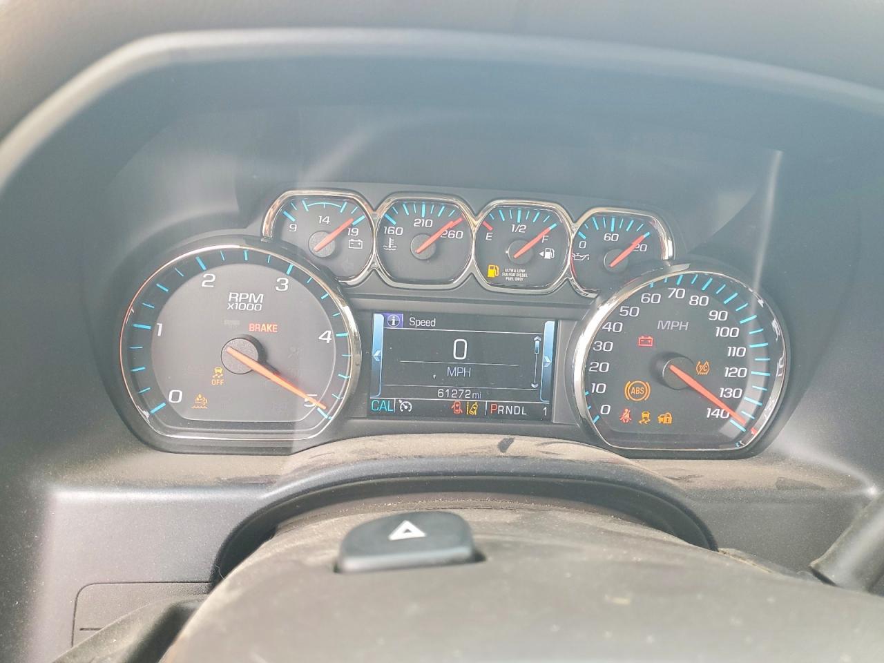 2018 Chevrolet Silverado K3500 LTZ