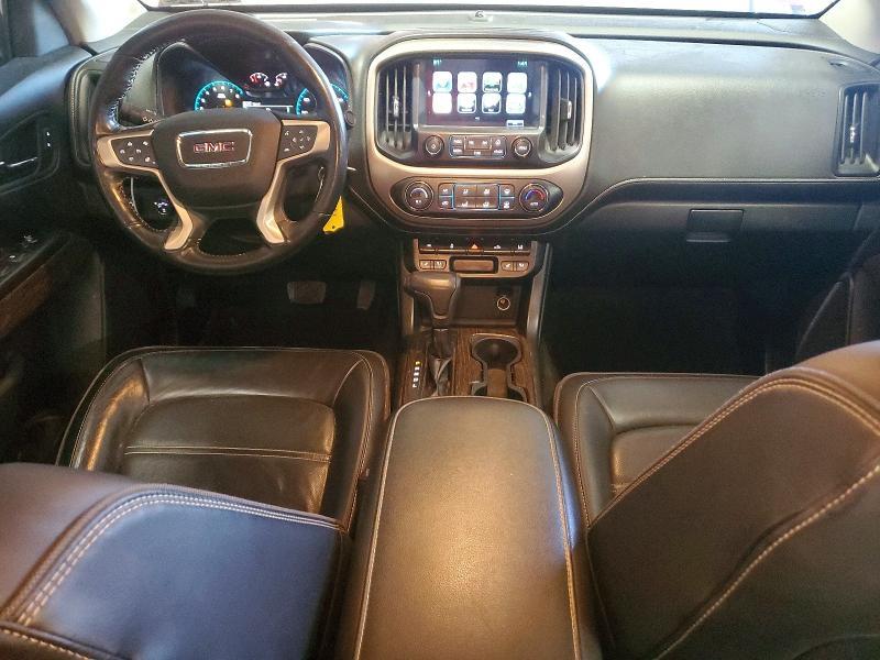 2017 GMC Canyon Denali