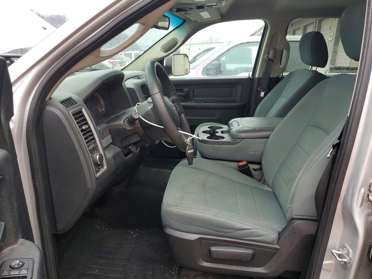 2015 Dodge RAM 1500 ST
