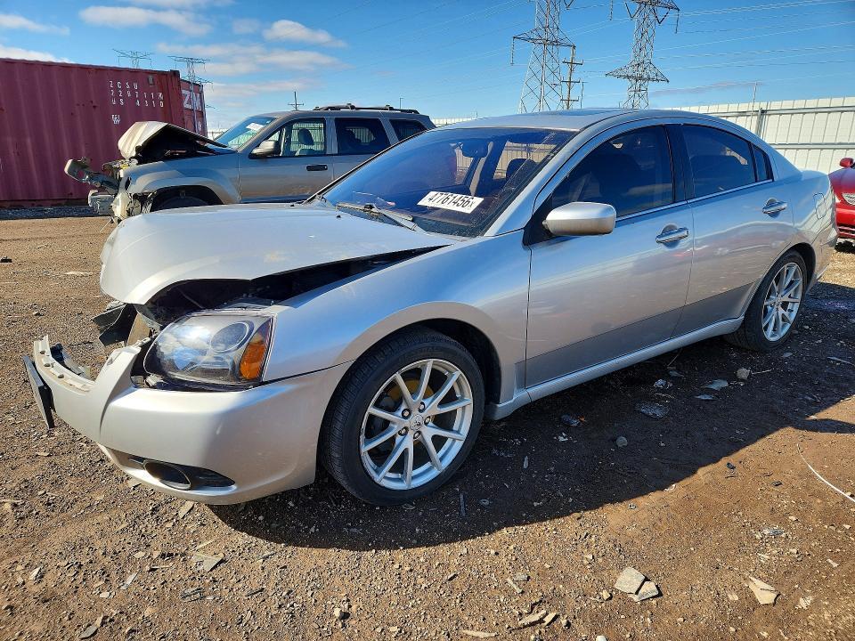 2011 Mitsubishi Galant es