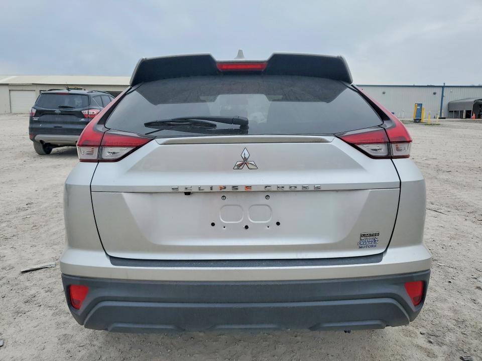 2022 Mitsubishi Eclipse Cross le