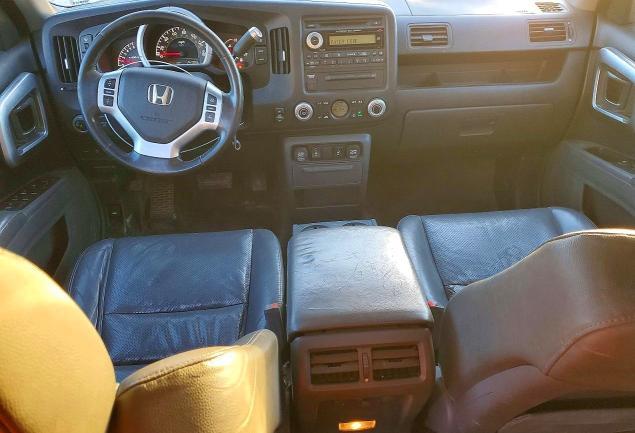 2008 Honda Ridgeline RTL