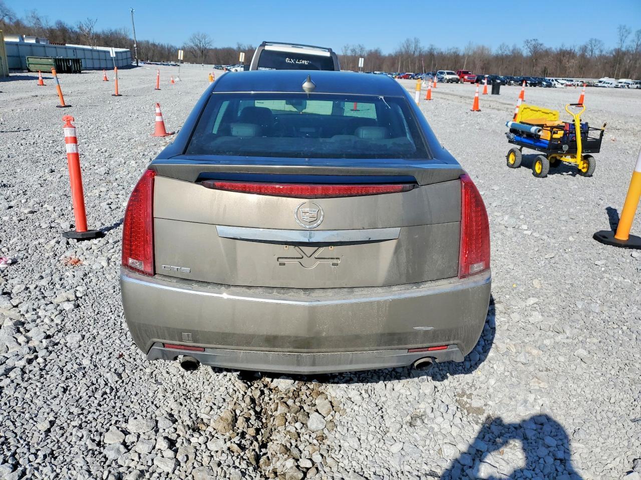 2010 Cadillac CTS