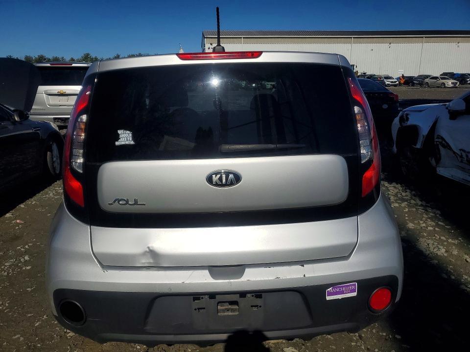 2018 KIA Soul Base