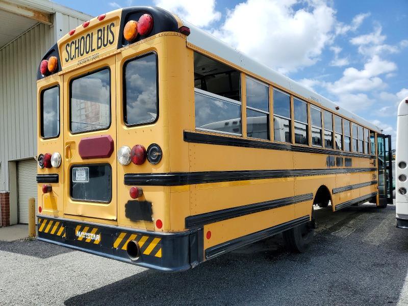 2013 Icrp 2013 IC Bus PB105 School Bus