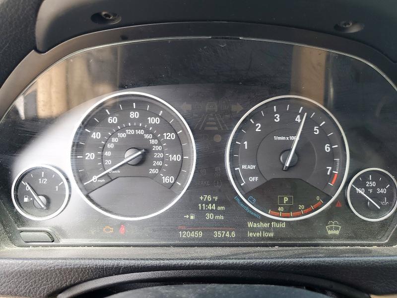2013 BMW 328 i