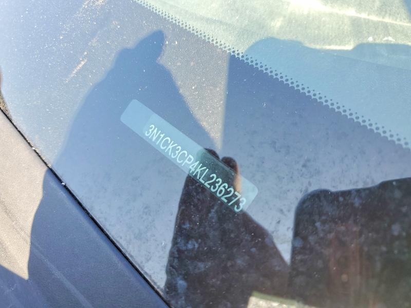 2019 Nissan Micra