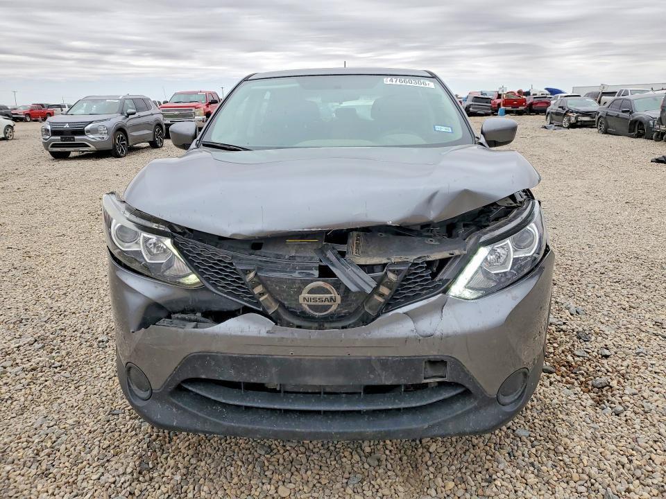 2019 Nissan Rogue Sport s