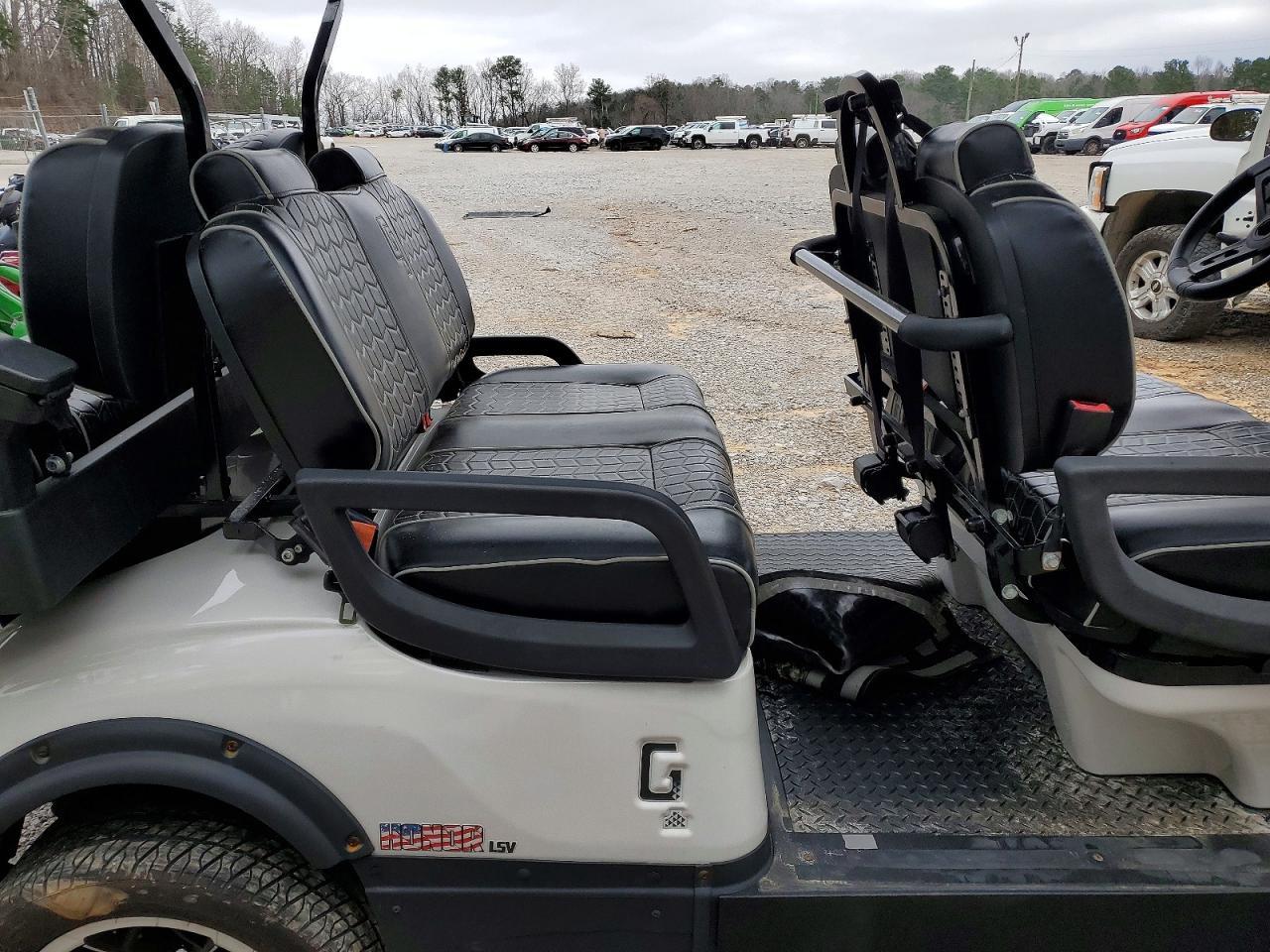 2023 Hlsv Golfcart