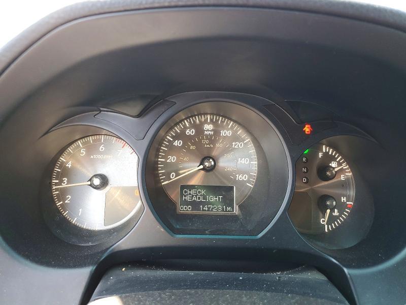 2008 Lexus Gs 350 Base