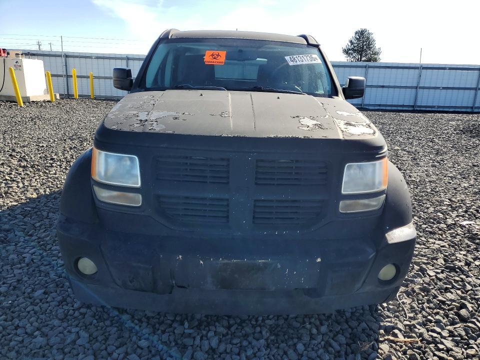 2007 Dodge Nitro slt
