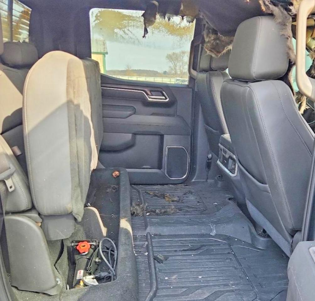 2025 GMC Sierra K1500 SLT