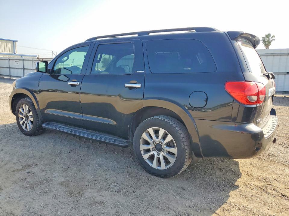 2010 Toyota Sequoia Limited