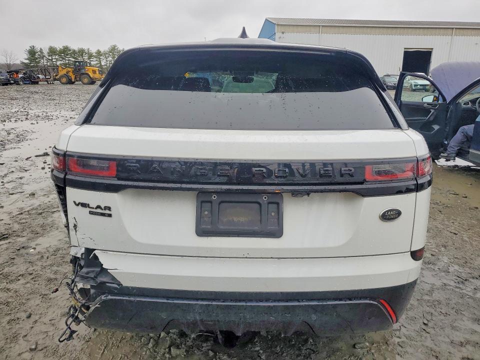 2020 Land Rover Range Rover Velar R-dynamic s