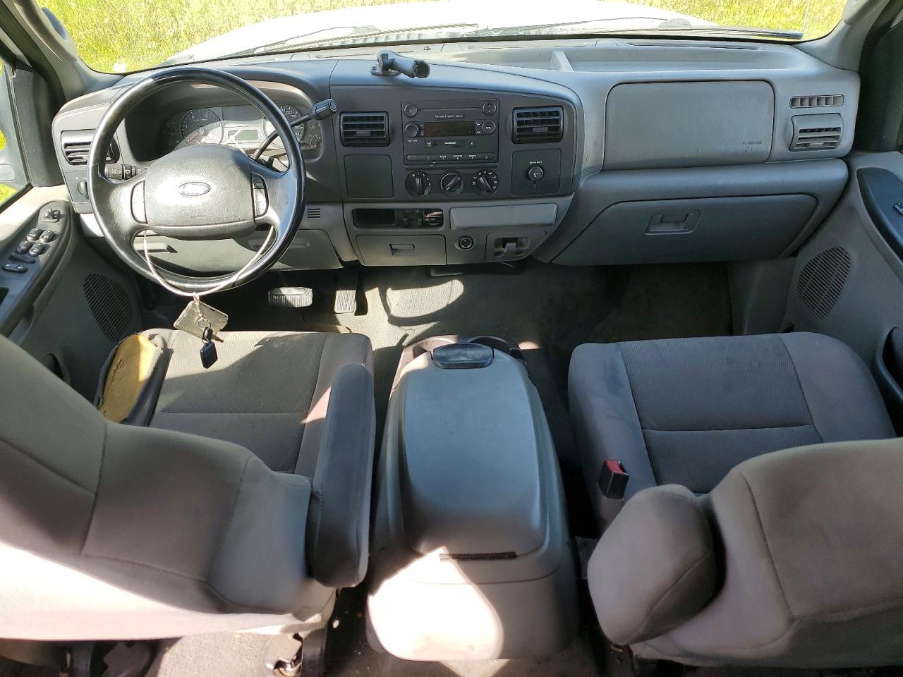 2005 Ford F350 SRW Super Duty