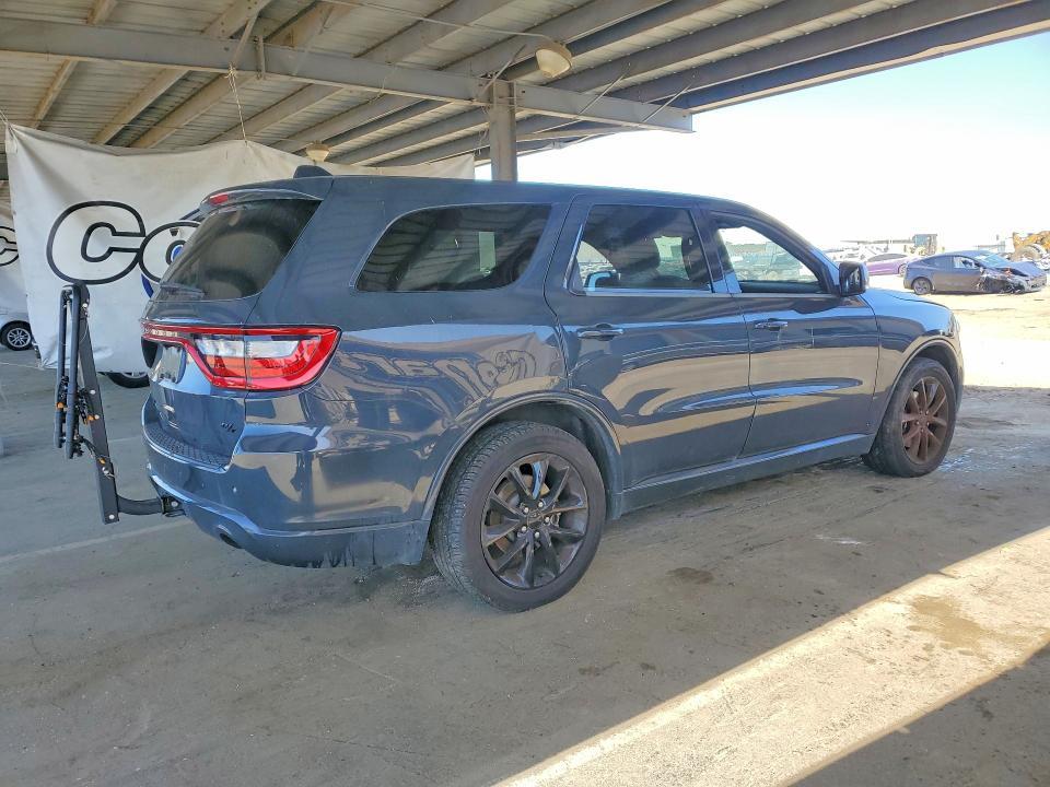2017 Dodge Durango r