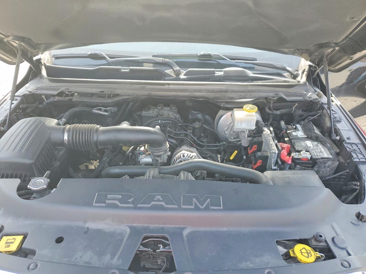 2019 Dodge 1500 Laramie