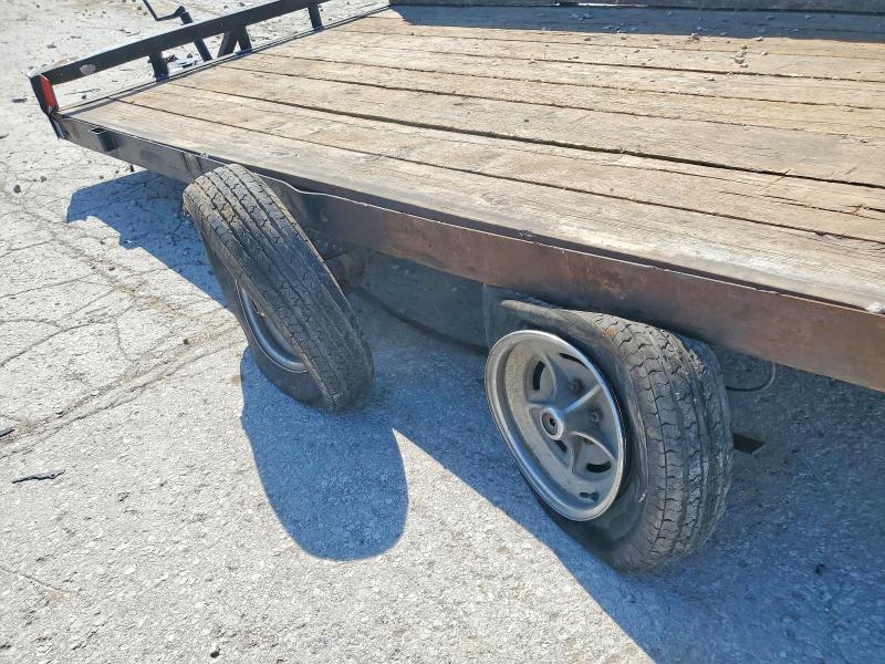 2000 Pj Trailer 2000 PJ Utility Trailer