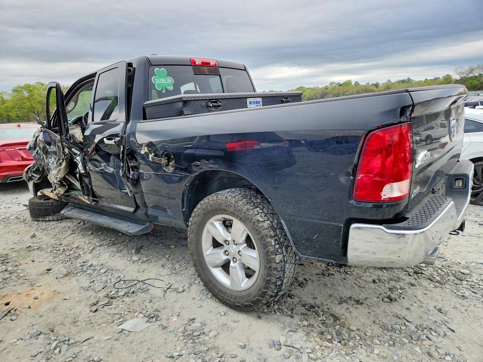 2014 Dodge RAM 1500 SLT