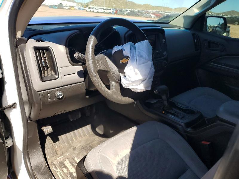 2020 Chevrolet Colorado