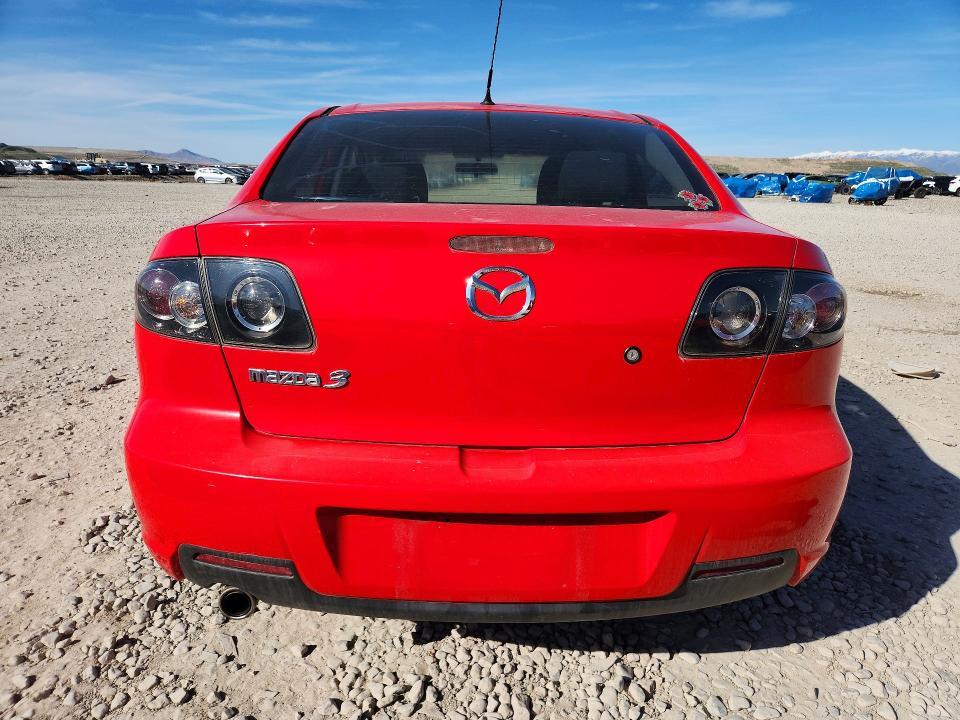 2007 Mazda 3 S