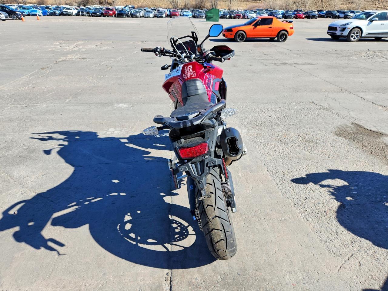 2024 Triumph Tiger 900 GT