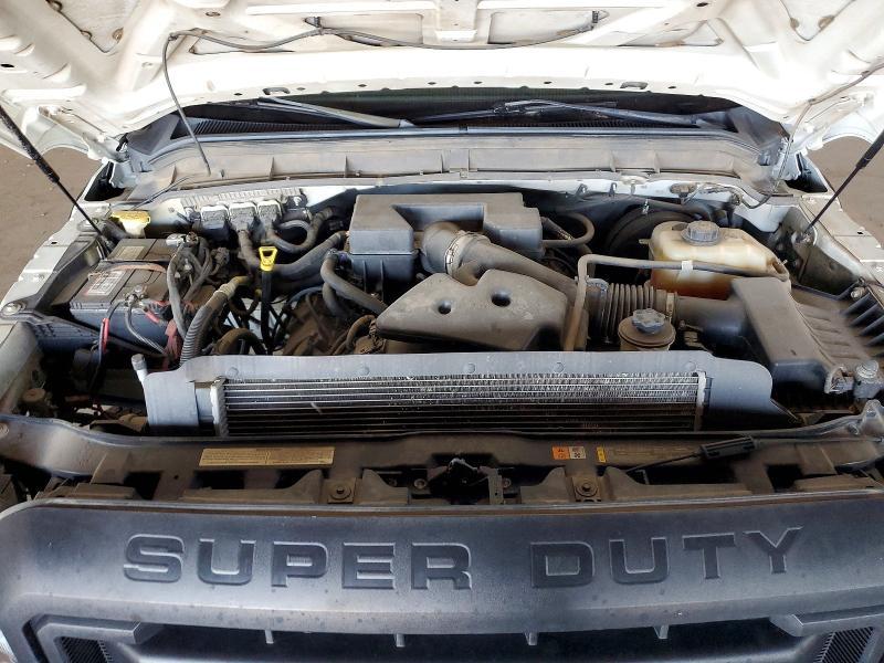 2011 Ford F250 Super Duty