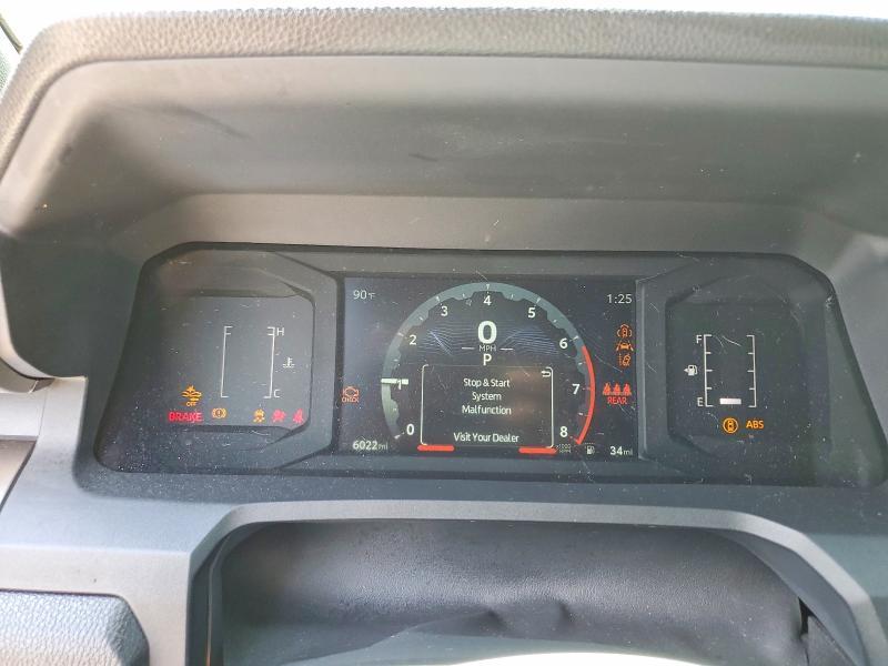 2025 Toyota Tacoma SR5