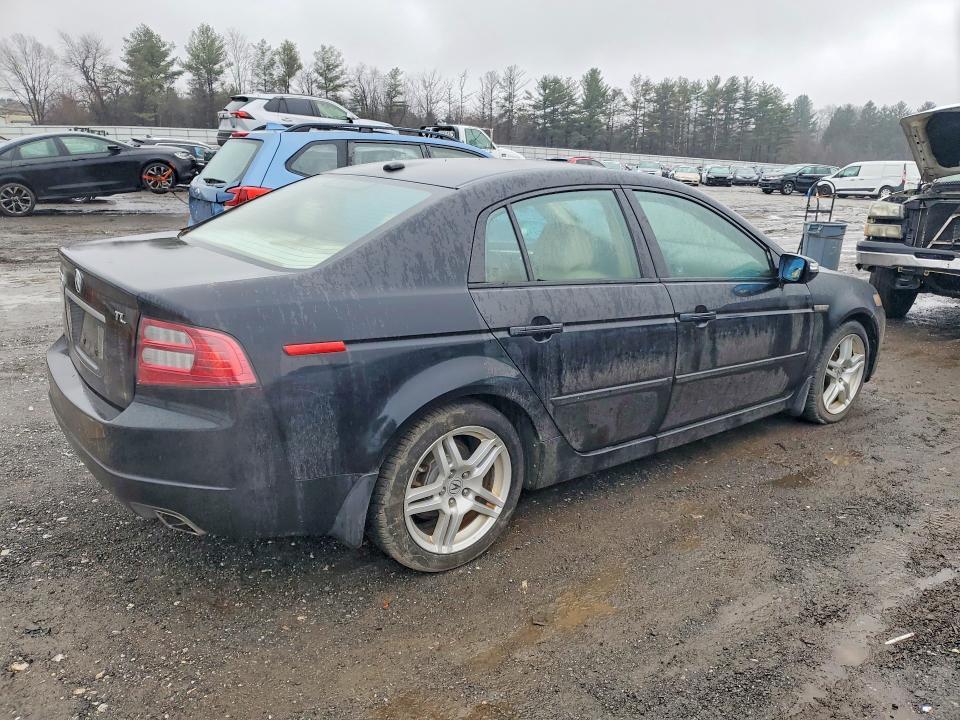 2008 Acura 3.2tl
