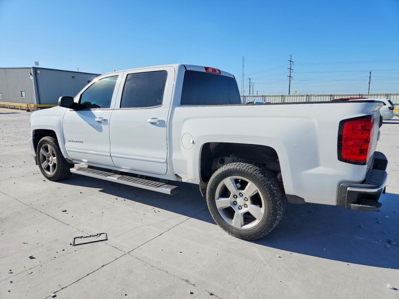 2017 Chevrolet Silverado C1500 LT
