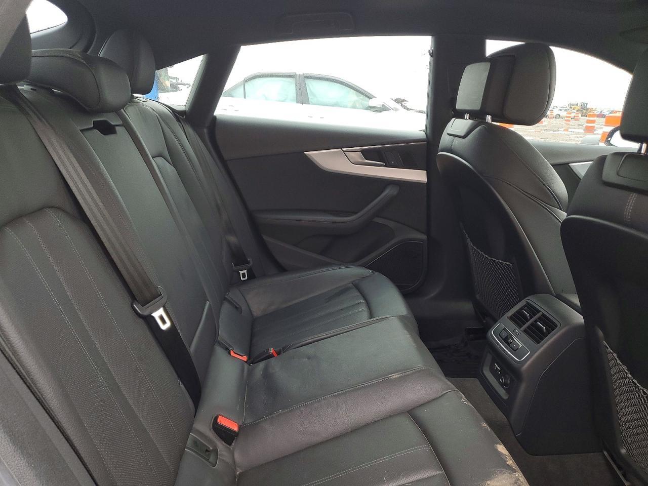 2019 Audi A5 Premium Plus S-line