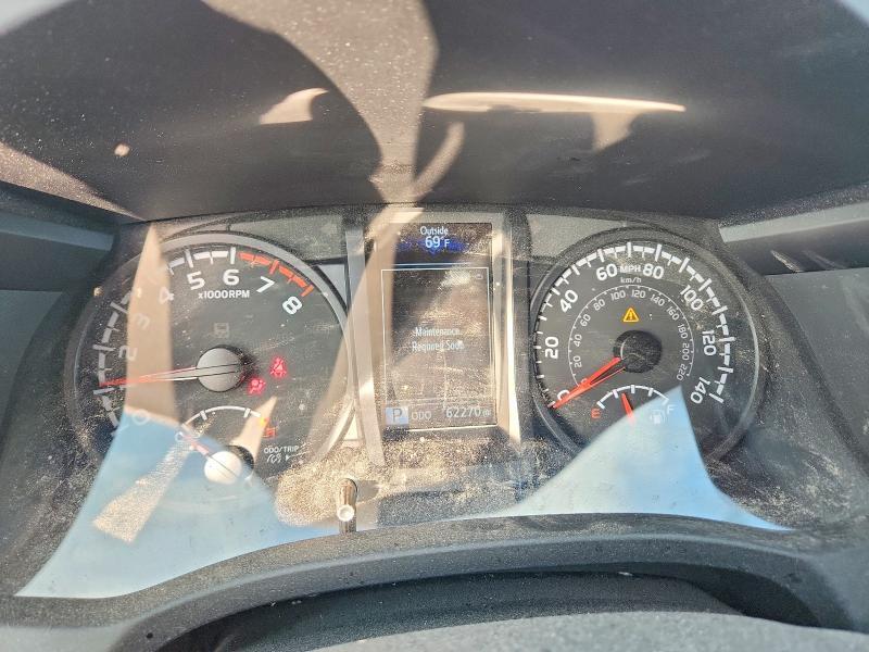 2022 Toyota Tacoma SR V6